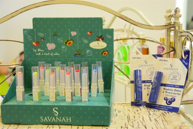 Opening of Savanah Shop